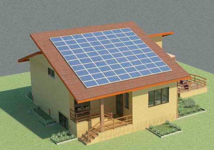 Solar Home 0000 